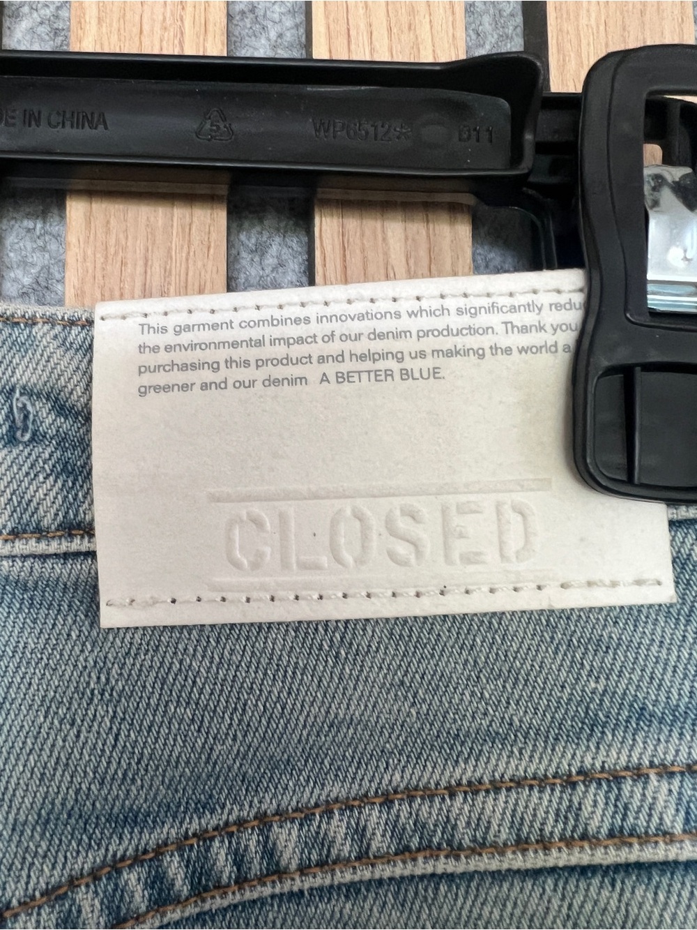 Closed Denim Baylin - 26 - Picture 4 of 6